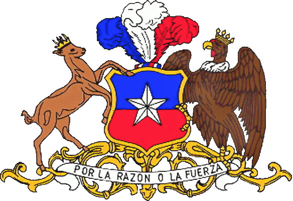 Государственный герб Республики Чили
