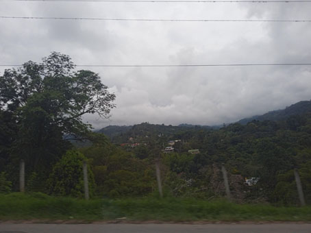 Другие селились поодаль в таких же домах.