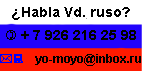 Iván Burkin - traductor e intérprete de ruso