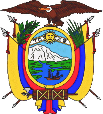 Герб Эквадора