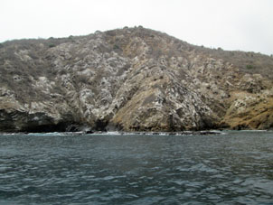 Остров Ла Плата.