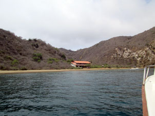 Остров Ла Плата.