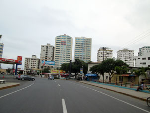 Город Салинас.