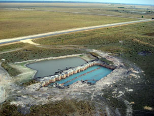 Водоёмы.