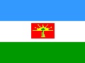 Флаг штата Баринас.