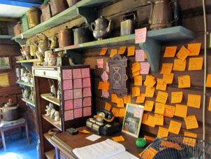 Exposición en el Museo de Teteras.