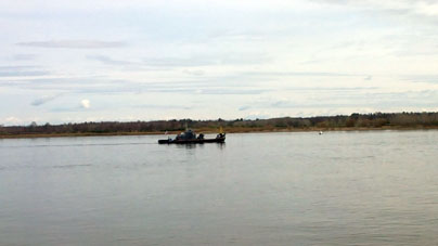 Río Kama.