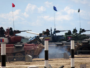 Definitivamente revisan el tanque.