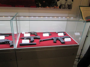 Armas compactas.