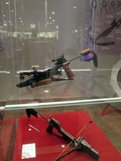 Ballestas.