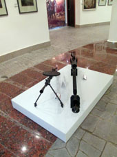 Ametralladoras.