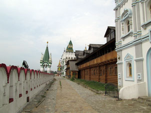 Kremlin de Vernisazh.