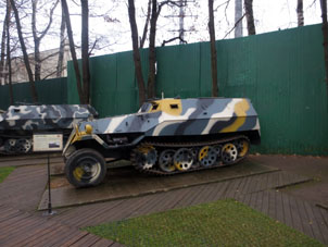 Transportador blindado OT-810 (Checoeslovaquia 1954-1976).