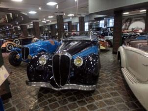 Delahaye 135M (Francia 1938-1952).