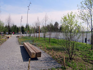 Es el parque para conocimiento y descanso.