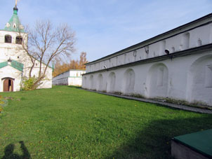 Kremlin (alcázar) de Aleksándrovskaya slobodá.