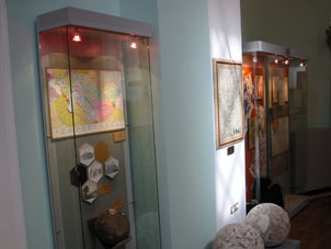 Exposión dedicada a los pueblos turcos (a cuales perteneces los tártaros, turcos, uzbekos, turkmenios, etc.).