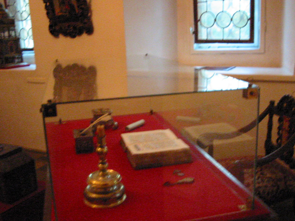 Gabinete del Patriarca