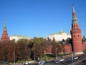 Torre Vodovz&oacute;dnaya (de subir agua).