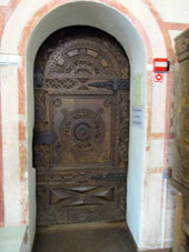 Puerta del Palacio.