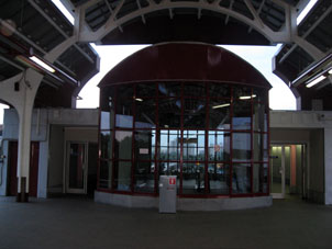 Estaci&oacute;n Telecentr (Centro de Televisi&oacute;n).