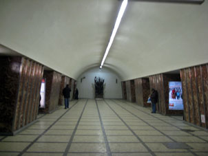 Moskóvskie vorota (Puerta de Moscú).